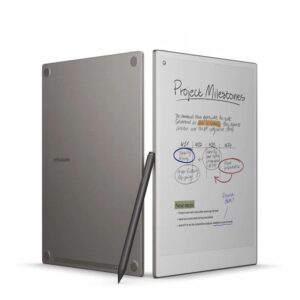 Remarkable 2 with Marker Plus .