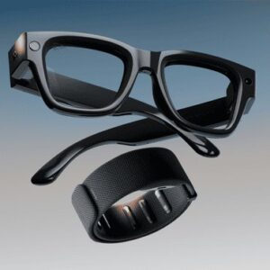 Rayban Meta Display Glass