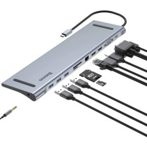 Baseus 11-Port USB-C Hub