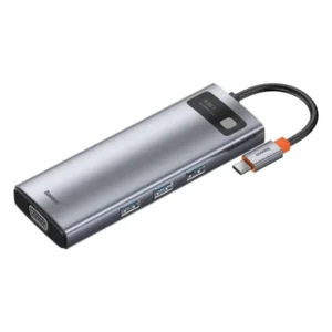 Baseus 9-Port USB-C Hub