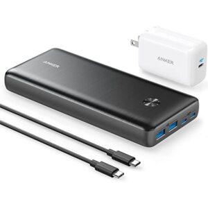 Anker Powercore III Elite 26k (25600mAh) 60w USB-C PD Portable Charger
