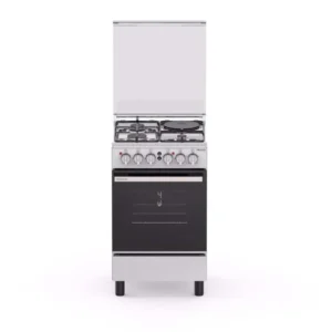 Hisense Standing Cooker HF531GEES 50X50cm (3Gas+1 Electric Plate)