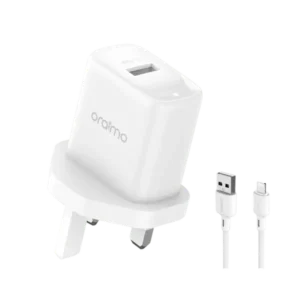 Oraimo Firefly 3 | 10W Fast Charging Charger Kit