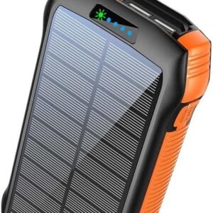 Promate SOLARTANK-20PDQI 20000mAh Powerbank