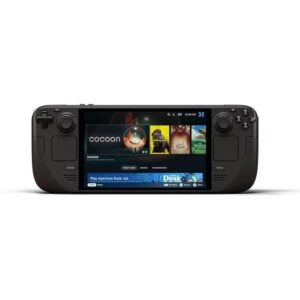 Steam Deck OLED