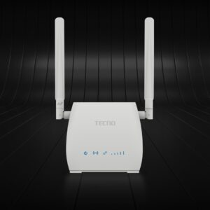 TECNO 4G CPE TR215 Router