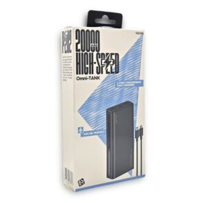 Tecno 20,000mAh Omni-Tank Power Bank (Model: TPB-203)