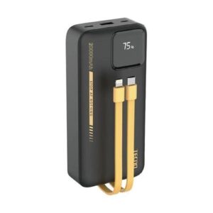 Tecno 20,000mAh Omni-Tank Power Bank (Model: TPB-202)