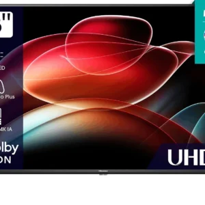 Hisense 43 Inch Smart 4K UHD TV(43A6QKEN)