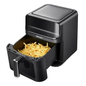 Hisense Air Fryer 6.7Litres (H06AFBS2S3)