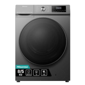 Hisense WD3Q8043BT 8KG/5KG Wash and Dry Washing Machine.