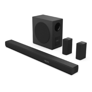 Hisense HS1800 140W 2.1 Channel Soundbar.