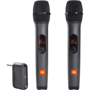 JBL Wireless Microphones