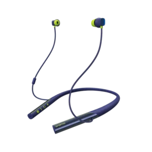 Oraimo Necklace Pro | HavyBass Hybrid ANC 50hr Playtime Clear Calls Neckband Wireless Earphone