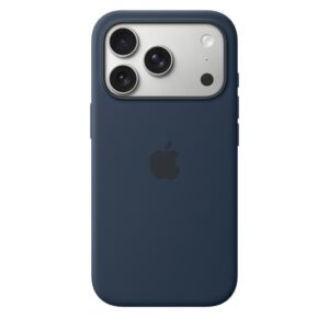 Iphone 17 Pro Max Silicone Case with MagSafe (OFFICIAL CASE).