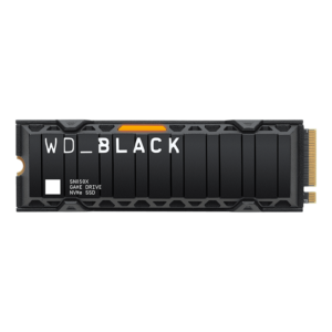 WD 1TB SSD for PS5